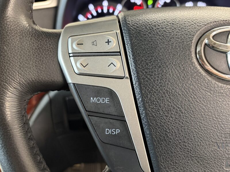 VELLFIRE ヴェルファイア 2.4Zプラチナセレクション【特別仕様車】【カスタム】【車検2年付】