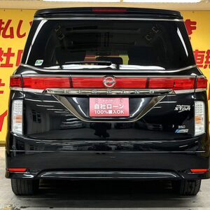 ELGRAND　エルグランド　350ハイウェイスター【4WD】【車検2年付】