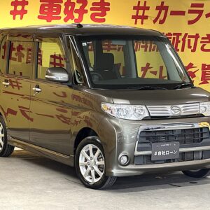 TANTO タントカスタム Xスペシャル 【車検2年付】