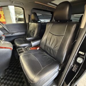 VELLFIRE　ヴェルファイア　2.4Zプラチナセレクション【特別仕様車】【カスタム】【車検2年付】