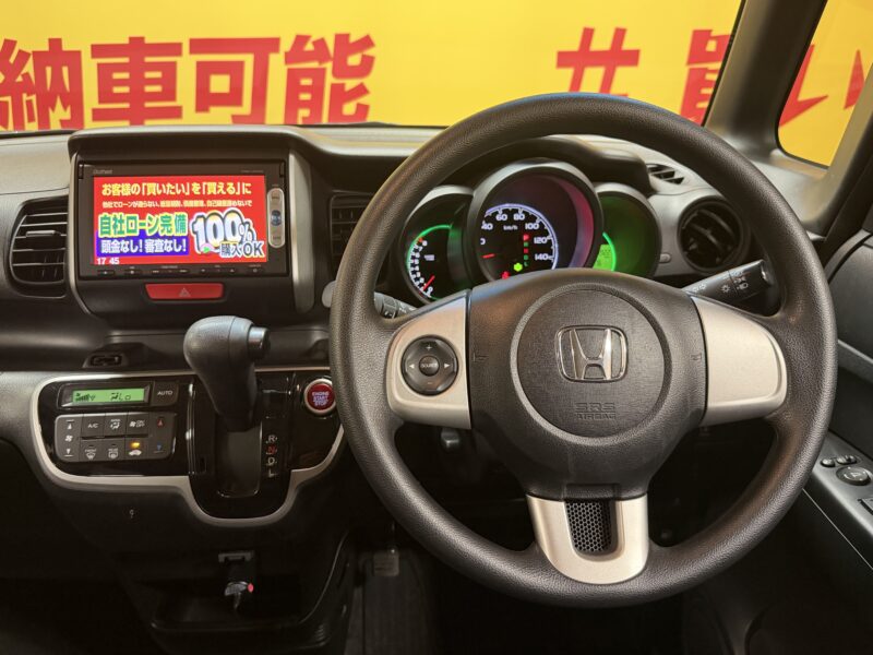 N-BOX G・L パッケージ 【車検2年付】