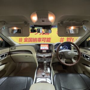 FUGA　フーガ　２５０ＧＴ【車検２年付】【カスタム】