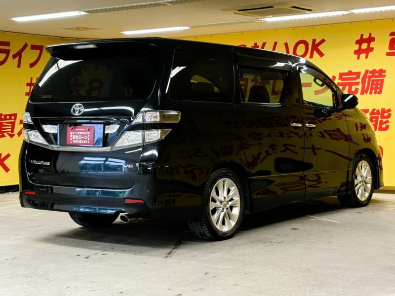 VELLFIRE ヴェルファイア 3.5Z Gエディション 【車検2年付】