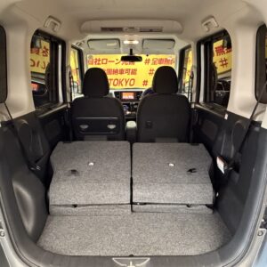 DAYZROOX　デイズルークス　ハイウェイスター　XGパッケージ【４WD】【車検２年付】