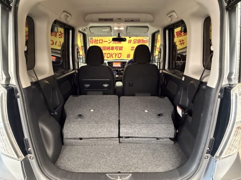 DAYZROOX デイズルークス ハイウェイスター XGパッケージ【4WD】【車検2年付】