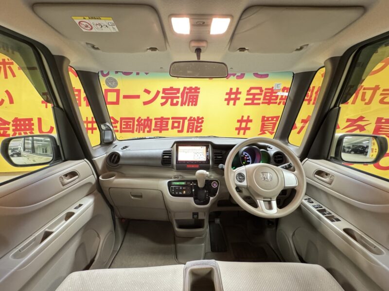 N-BOX G・L パッケージ 【総合評価優良車】【4WD】