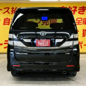 VELLFIRE　ヴェルファイア　3.5Z　Gエディション　【車検2年付】　