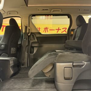 VELLFIRE　ヴェルファイア　2.4Z プラチナセレクション2 【総合評価優良車】【特別仕様車】【車検２年付】