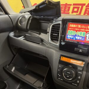 SPACIA CUSTOM スペーシアカスタム TS 【車検2年付】
