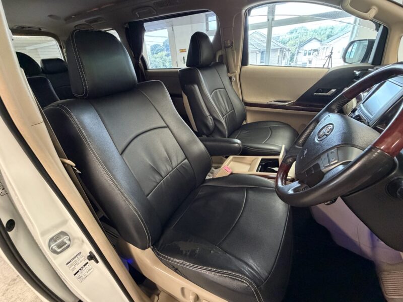 VELLFIRE ヴェルファイア 3.5Z Gエディション【総合評価優良車】【カスタム】【4WD】