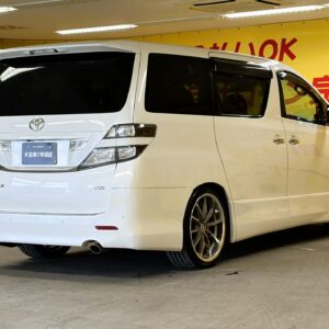 VELLFIRE　ヴェルファイア　3.5Z　Gエディション【総合評価優良車】【カスタム】【4WD】