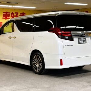 ALPHARD アルファード　２５０Ｓ　Ｃパッケージ　【車検２年付】