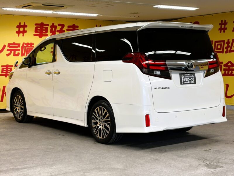 ALPHARD アルファード 250S Cパッケージ 【車検2年付】