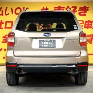 FORESTER フォレスター　2.0XTアイサイト　【総合評価優良車】【4WD】【車検2年付】