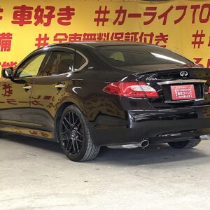 FUGA　フーガ　２５０ＧＴ【車検２年付】【カスタム】