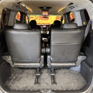 VELLFIRE　ヴェルファイア　2.4ZプラチナセレクションⅡ　【特別仕様車】【4WD】【カスタム】【車検２年付】