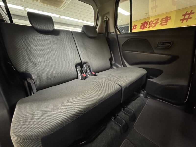 WAGONR ワゴンR FX 【4WD】【車検2年付】