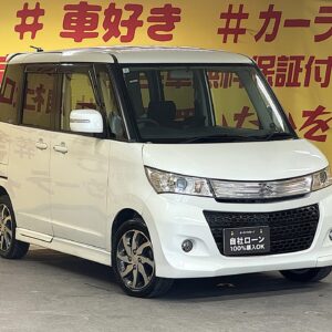 PALETTE　パレットSW　TS　【総合評価優良車】