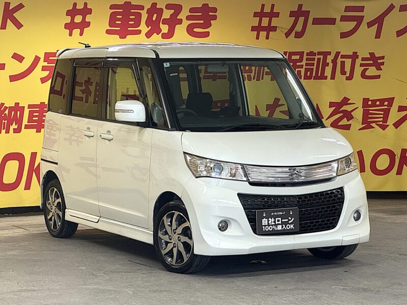 PALETTE パレットSW TS 【総合評価優良車】