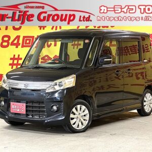 SPACIA CUSTOM スペーシアカスタム XS 【車検2年付】