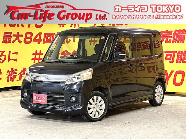 SPACIA CUSTOM　スペーシアカスタム　XS　【車検２年付】
