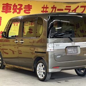 TANTO タントカスタム Xスペシャル 【車検2年付】