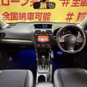 FORESTER フォレスター　2.0XTアイサイト　【総合評価優良車】【4WD】【車検2年付】