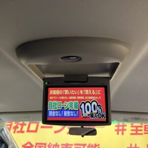 VELLFIRE　ヴェルファイア　2.4ZプラチナセレクションⅡ　【特別仕様車】【4WD】【カスタム】【車検２年付】