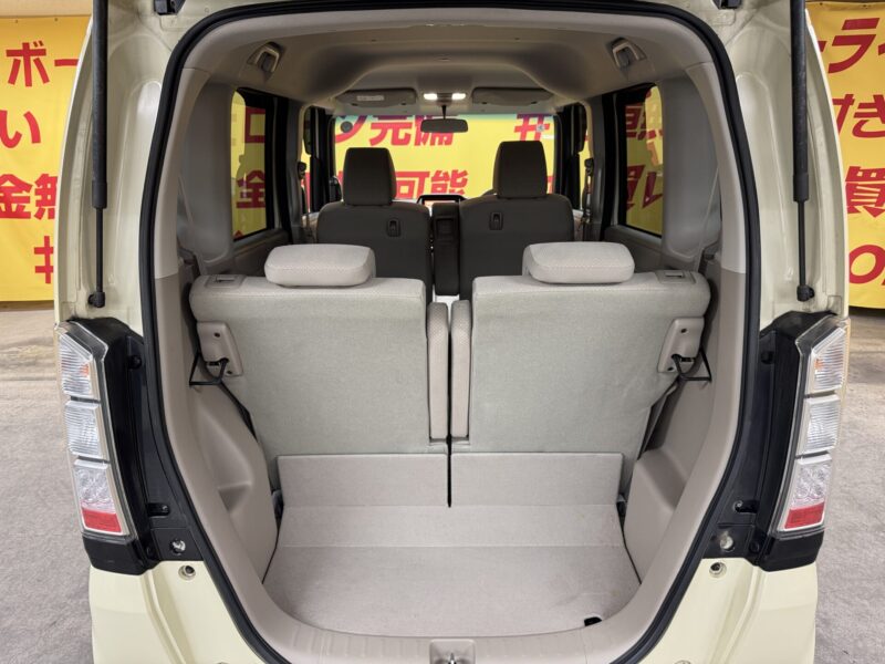 N-BOX G・L パッケージ 【総合評価優良車】【4WD】