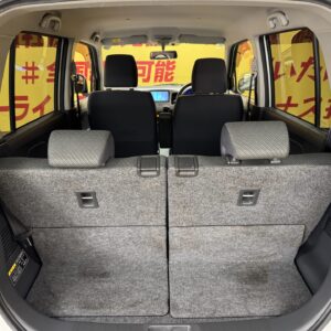 WAGONR ワゴンR FX 【4WD】【車検2年付】