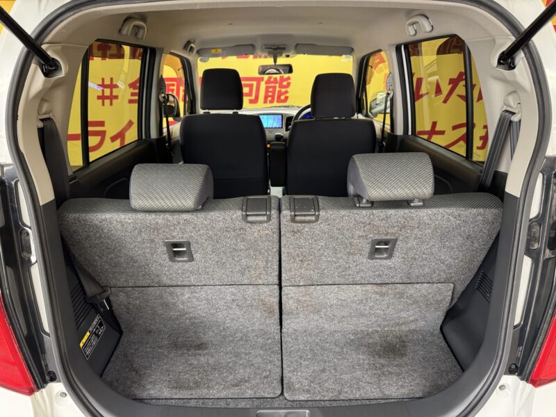 WAGONR ワゴンR FX 【4WD】【車検2年付】