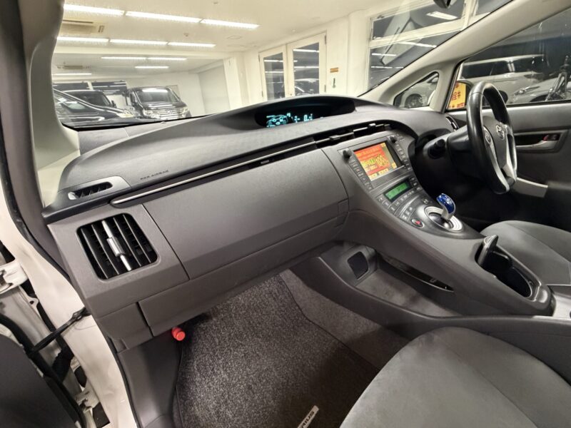 PRIUS プリウス Gツーリングセレクション 【総合評価優良車】【車検2年付】
