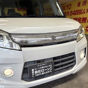 SPACIA CUSTOM スペーシアカスタム TS 【車検2年付】