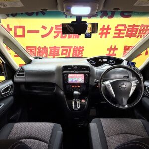SERENA  セレナ ハイウェイスター S-HYBRID アドバンスドセーフティパッケージ