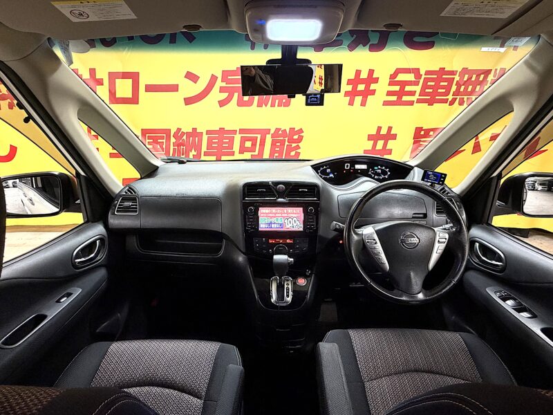 SERENA セレナ ハイウェイスター S-HYBRID アドバンスドセーフティパッケージ