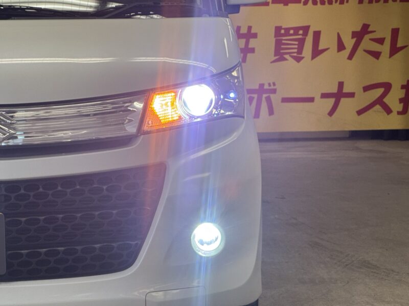 PALETTE パレットSW TS 【総合評価優良車】
