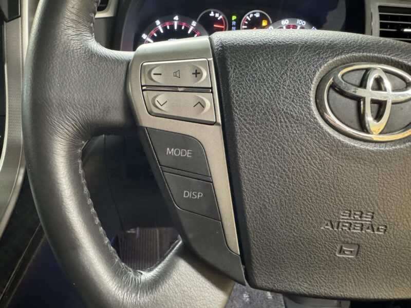 VELLFIRE ヴェルファイア 2.4ZプラチナセレクションⅡ 【特別仕様車】【4WD】【カスタム】【車検2年付】