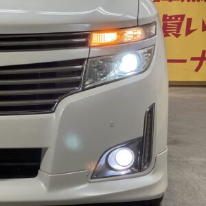 ELGRAND エルグランド 250ハイウェイスター　【総合評価優良車】