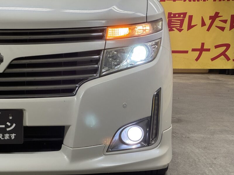 ELGRAND エルグランド 250ハイウェイスター 【総合評価優良車】