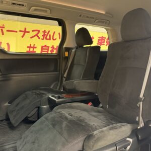 VELLFIRE　ヴェルファイア　2.4Z プラチナセレクション2 【総合評価優良車】【特別仕様車】【車検２年付】