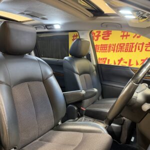 ELGRAND　エルグランド　350ハイウェイスター【4WD】【車検2年付】