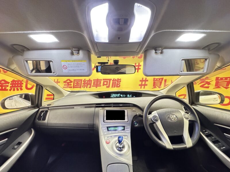 PRIUS プリウス L 【カスタム】【車検2年付】