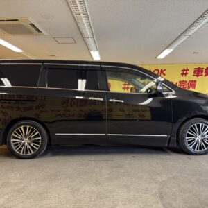 ELGRAND　エルグランド 　ハイウェイスター　後期型