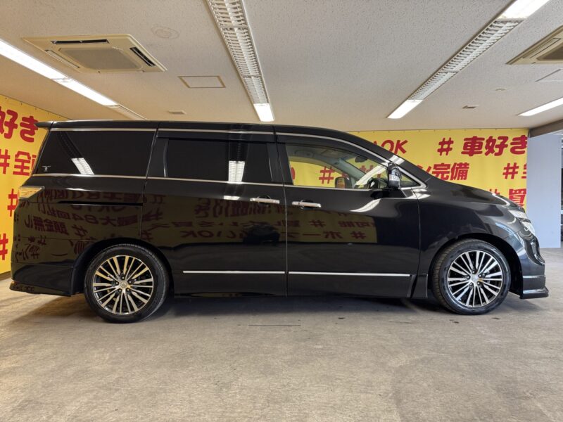 ELGRAND エルグランド ハイウェイスター 後期型