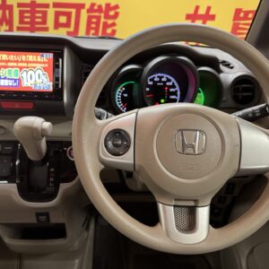 N-BOX　G・L パッケージ　【総合評価優良車】【４WD】