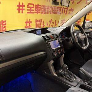 FORESTER フォレスター　2.0XTアイサイト　【総合評価優良車】【4WD】【車検2年付】