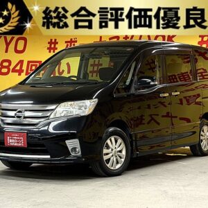SERENA セレナ ハイウェイスター 【総合評価優良車】【4WD】【車検2年付】