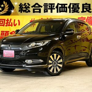 VEZEL　ヴェゼル　ハイブリッドＸ　【総合評価優良車】【4WD】