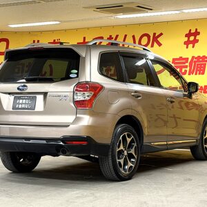FORESTER フォレスター　2.0XTアイサイト　【総合評価優良車】【4WD】【車検2年付】