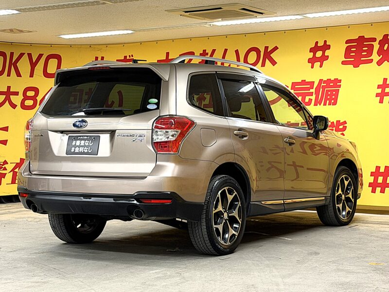 FORESTER フォレスター 2.0XTアイサイト 【総合評価優良車】【4WD】【車検2年付】